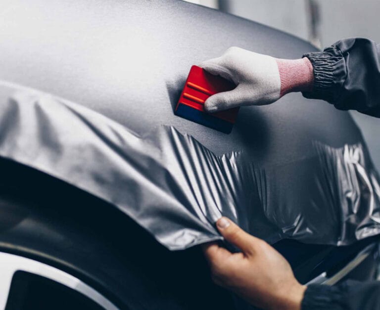 Custom Car Wraps