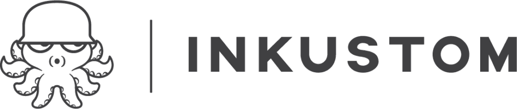 Logo Main Inkustom24gray 1