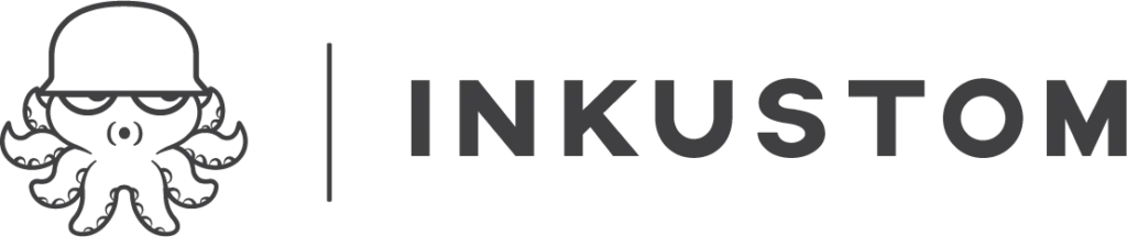 Logo Main Inkustom24gray 1