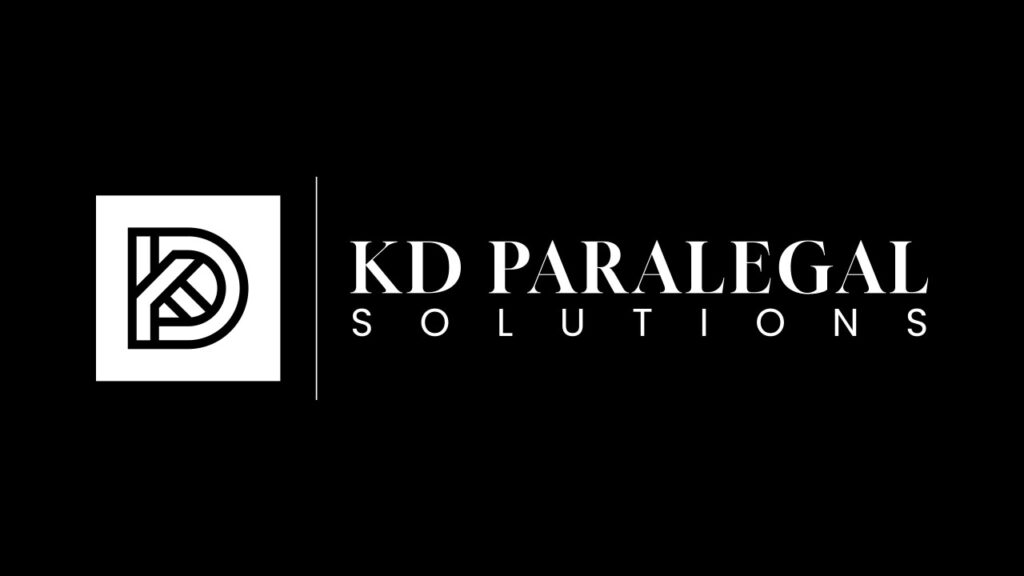 kdparalegal portfolio