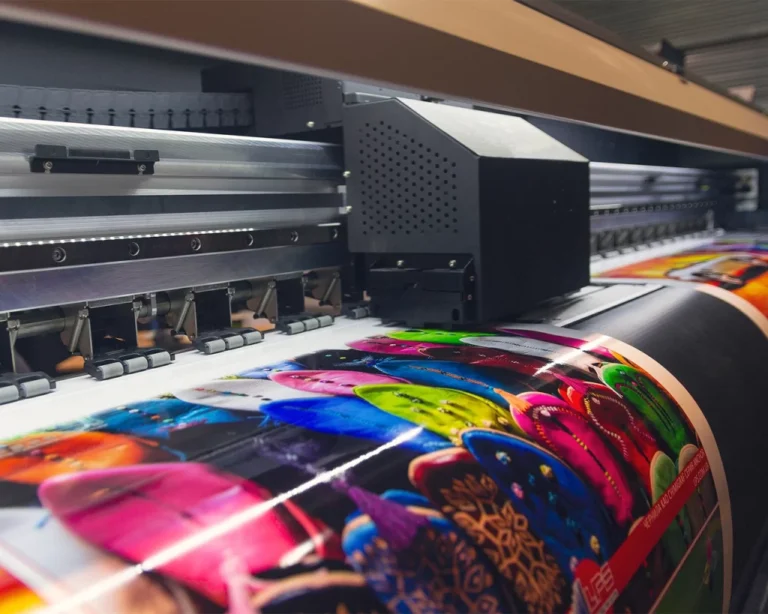 Large Format Printing